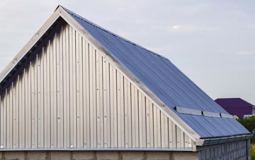disadvantages of Renwick corrugated roofing