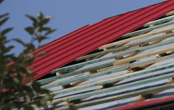 Renwick corrugated roofing costs